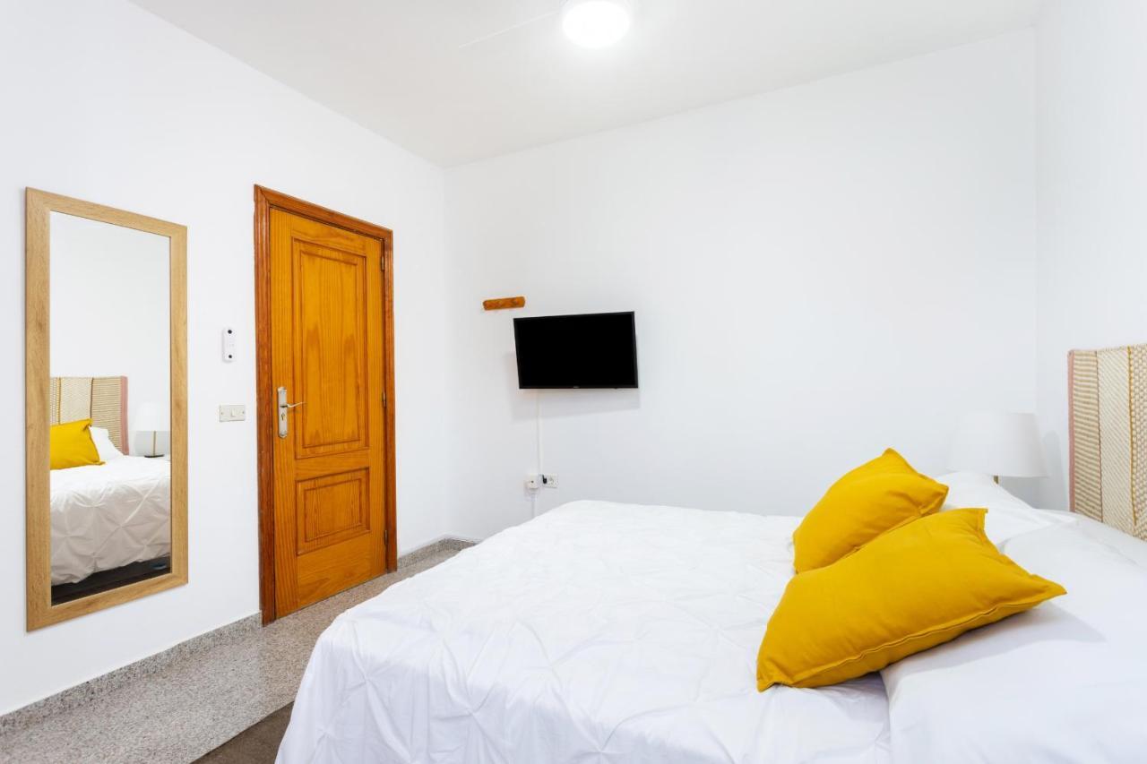 Eden Rentals 105 Surfy Stylish Bed&Coffee Room Granadilla De Abona Exterior photo