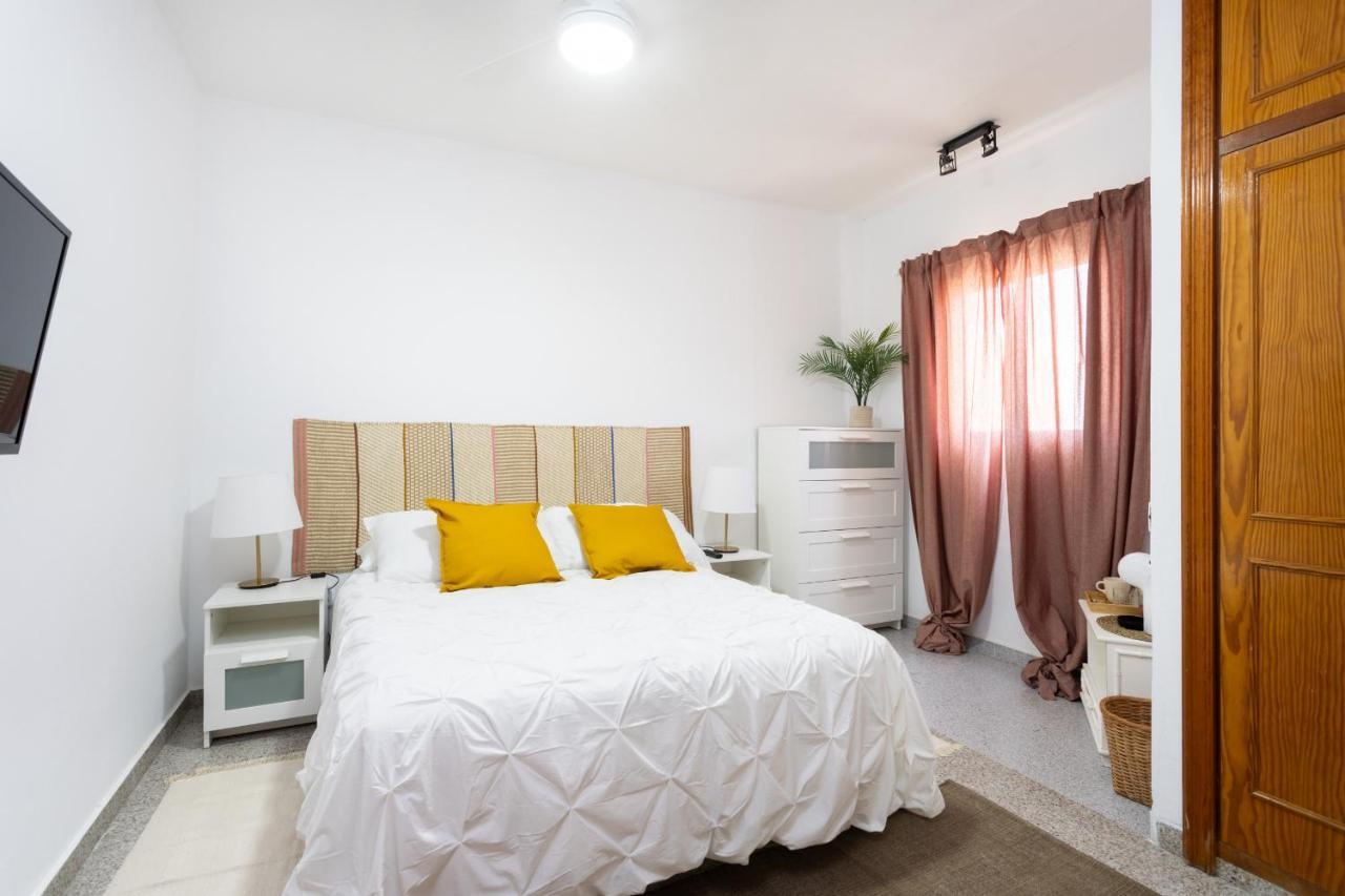 Eden Rentals 105 Surfy Stylish Bed&Coffee Room Granadilla De Abona Exterior photo